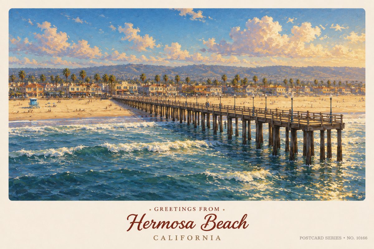 Hermosa Beach