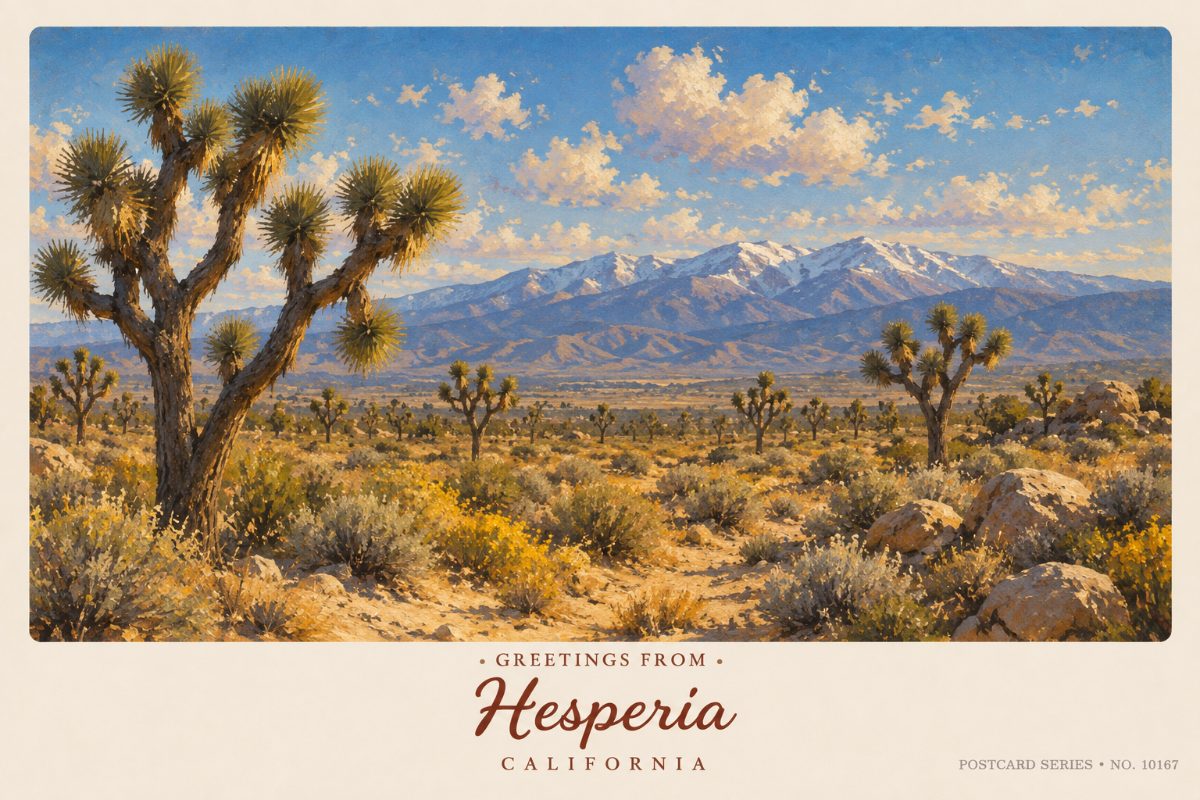 Hesperia