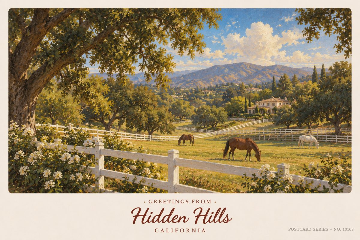 Hidden Hills