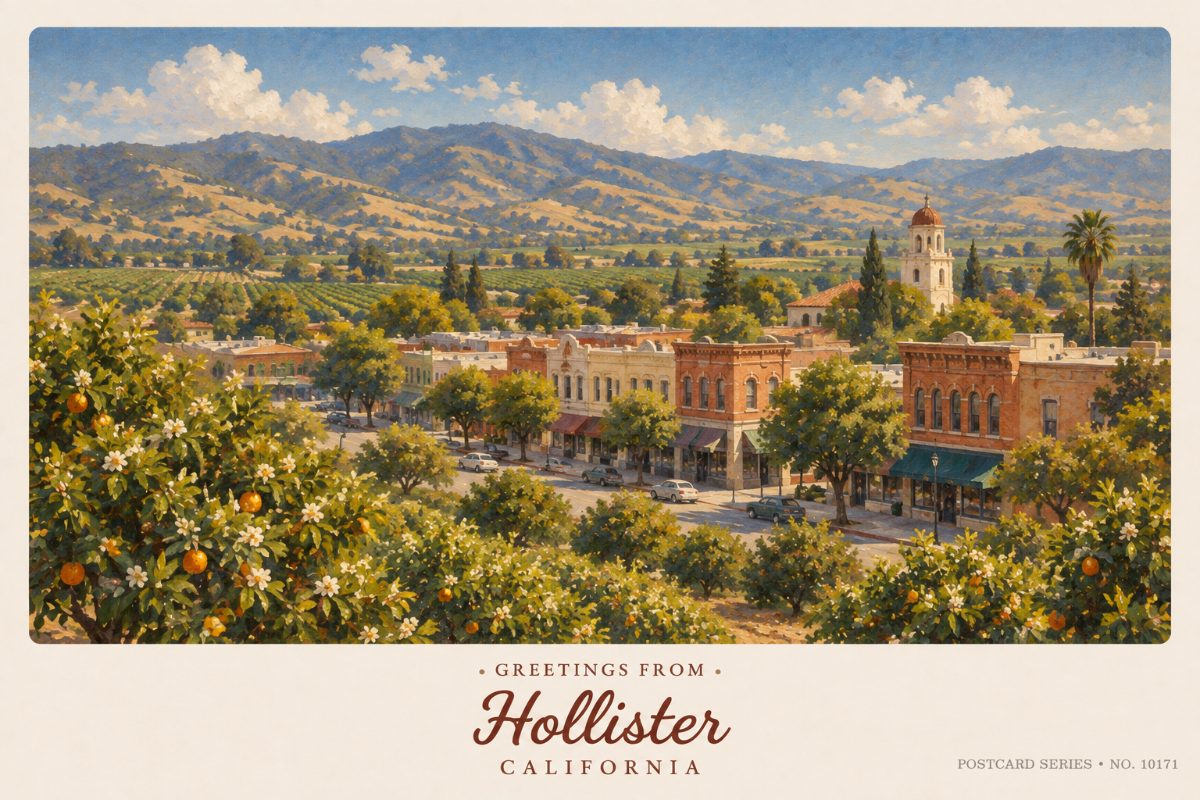 Hollister