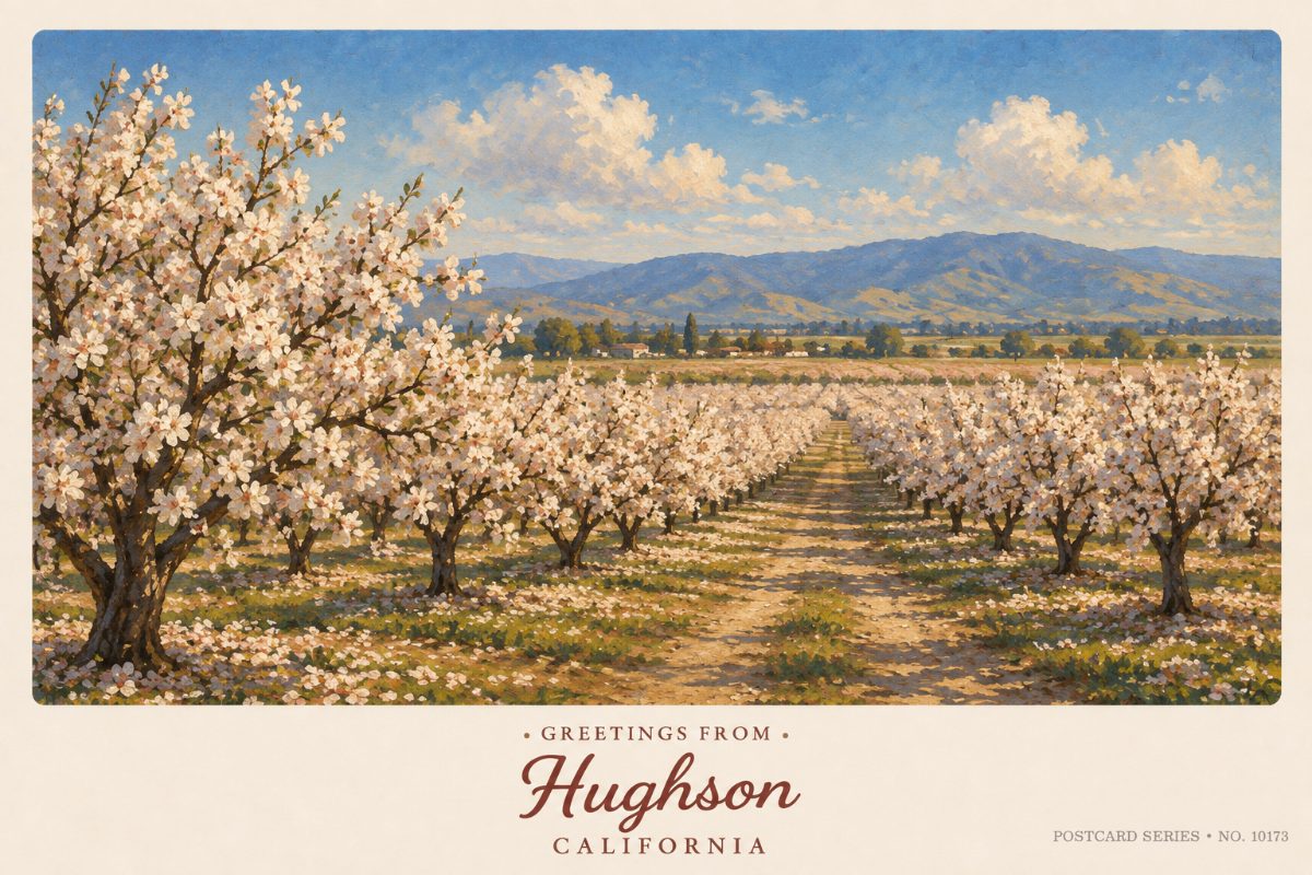 Hughson