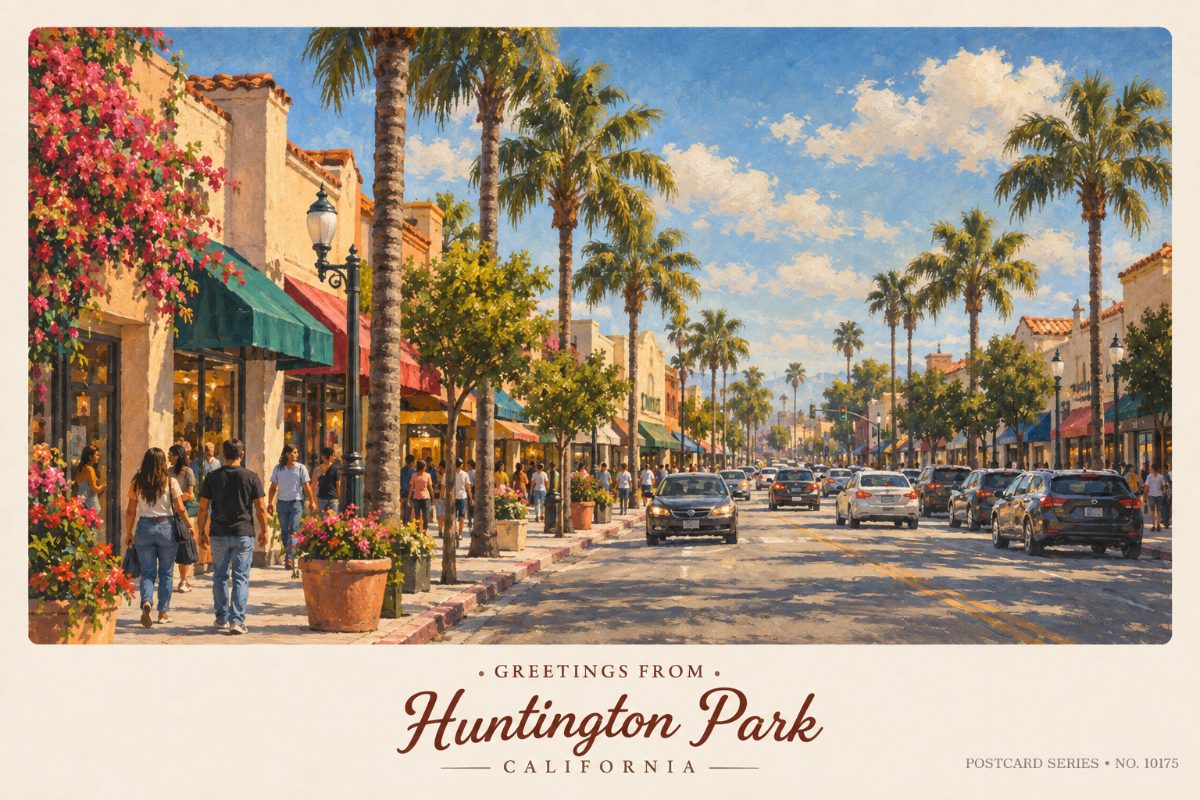 Huntington Park