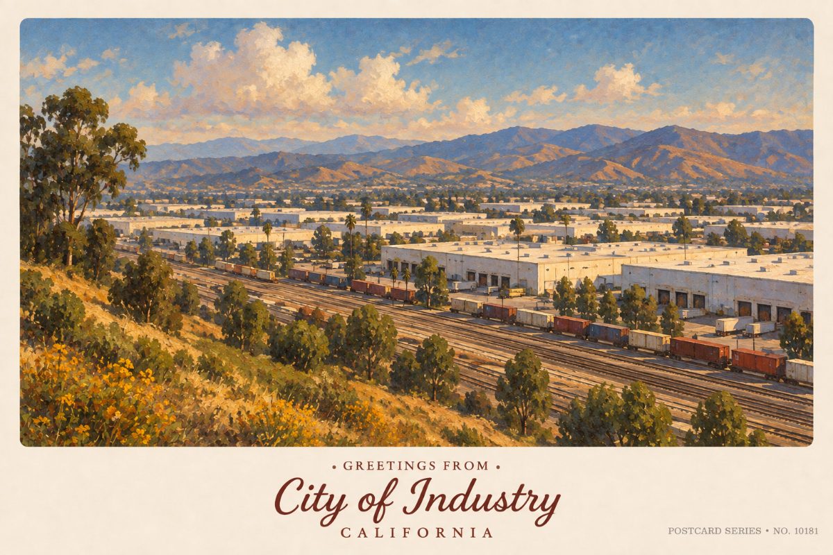 City of Industry