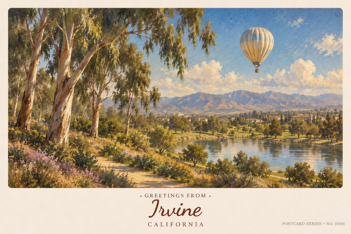 Irvine