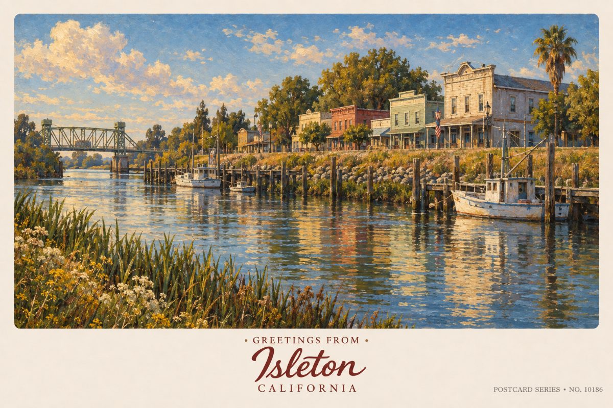 Isleton