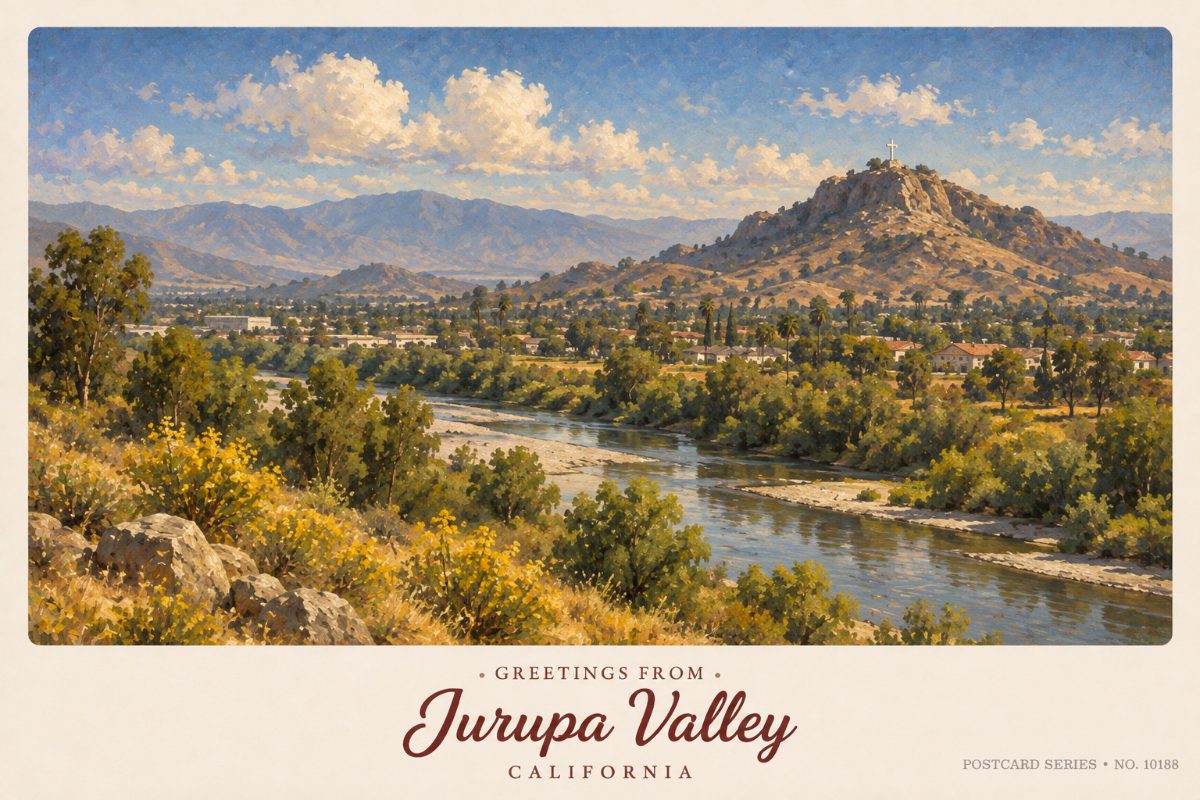 Jurupa Valley