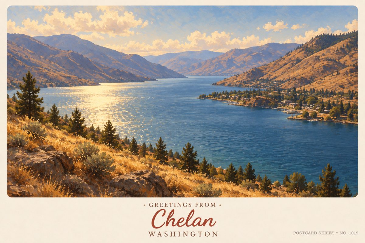 Chelan