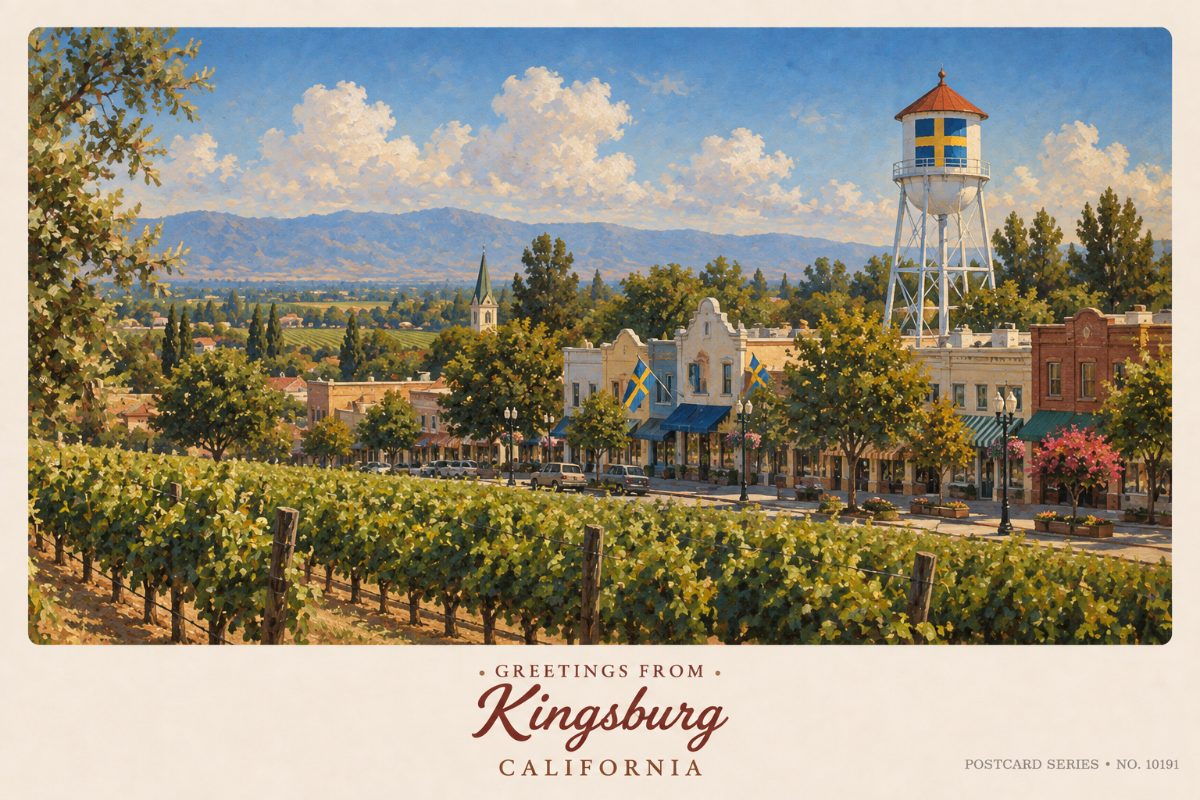 Kingsburg