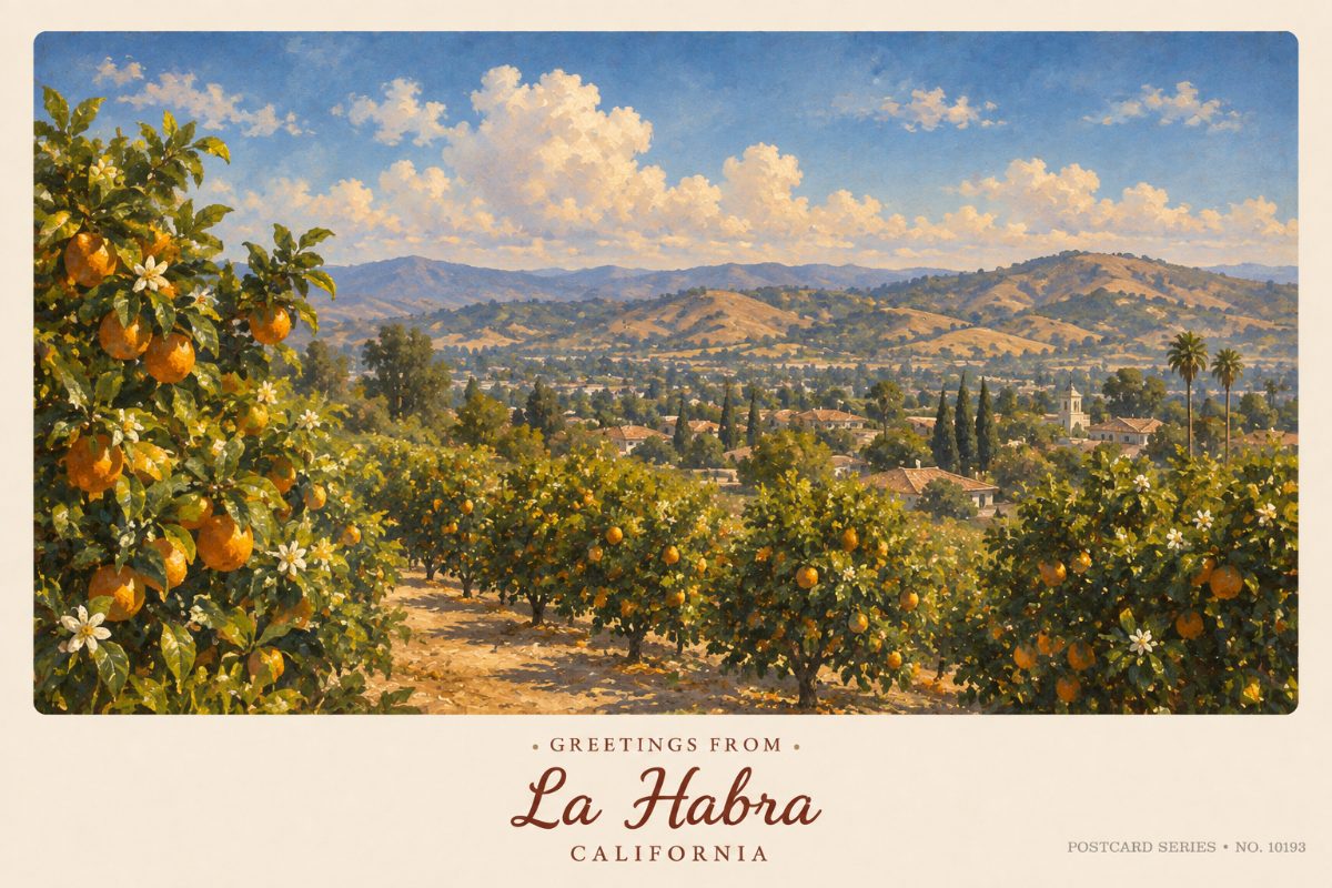 La Habra