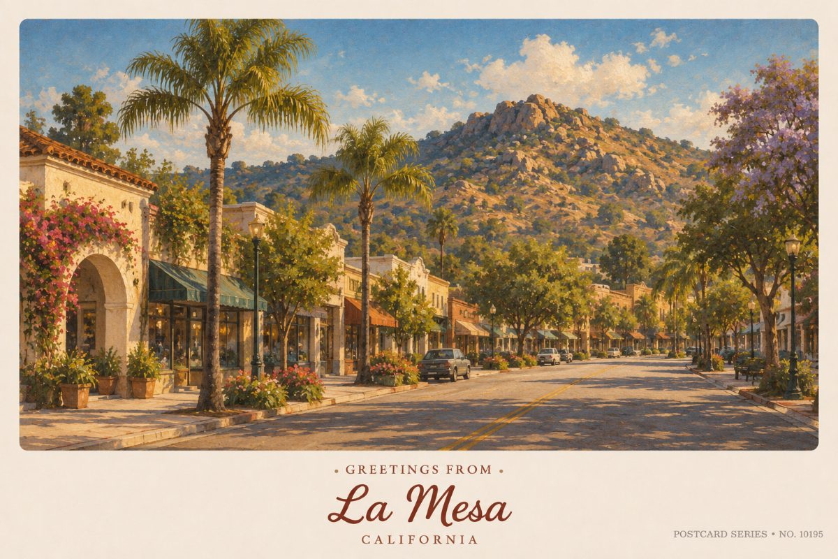 La Mesa