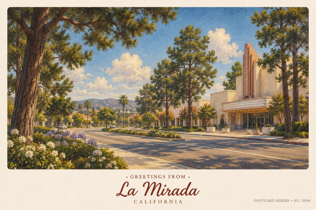 La Mirada
