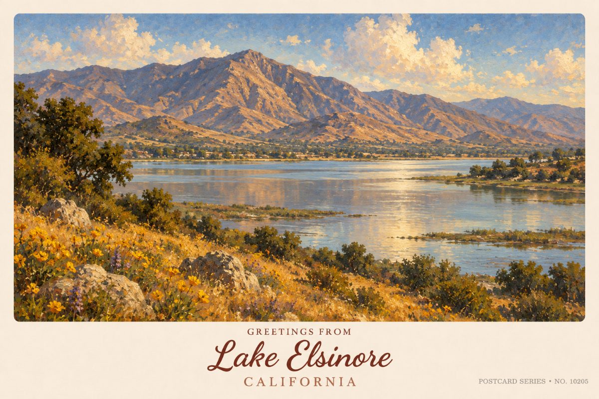 Lake Elsinore