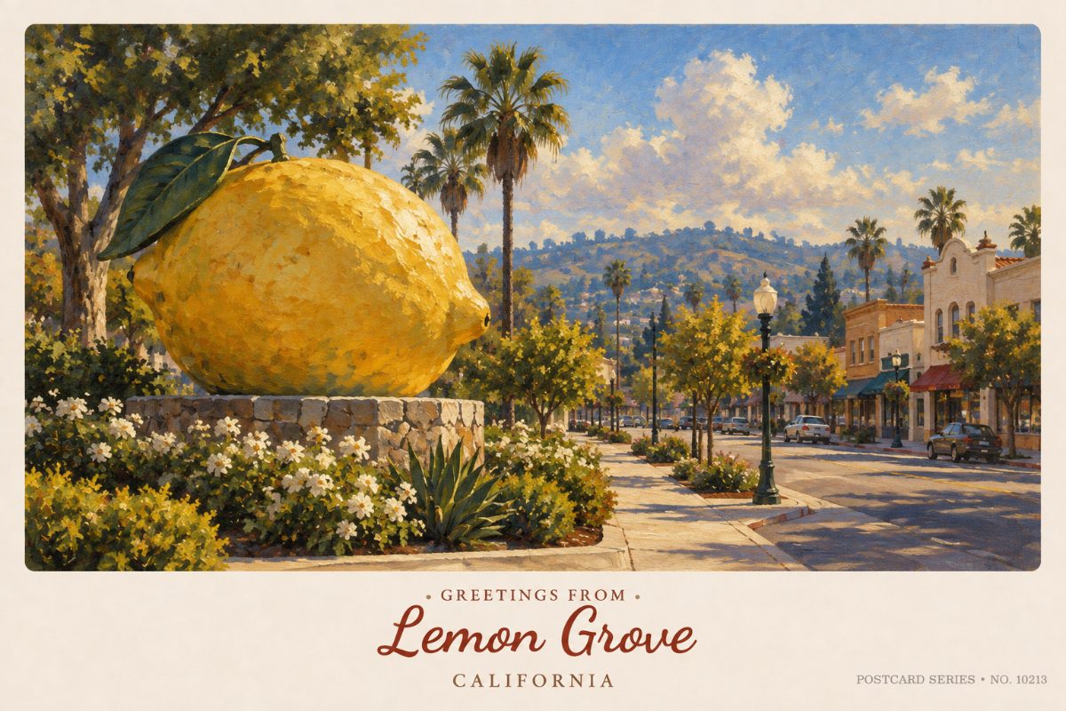 Lemon Grove