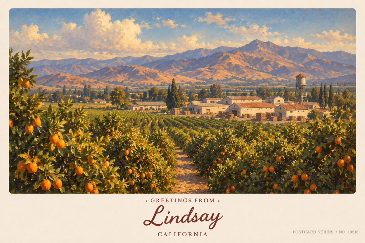 Lindsay