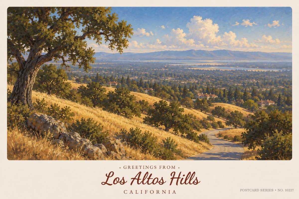 Los Altos Hills