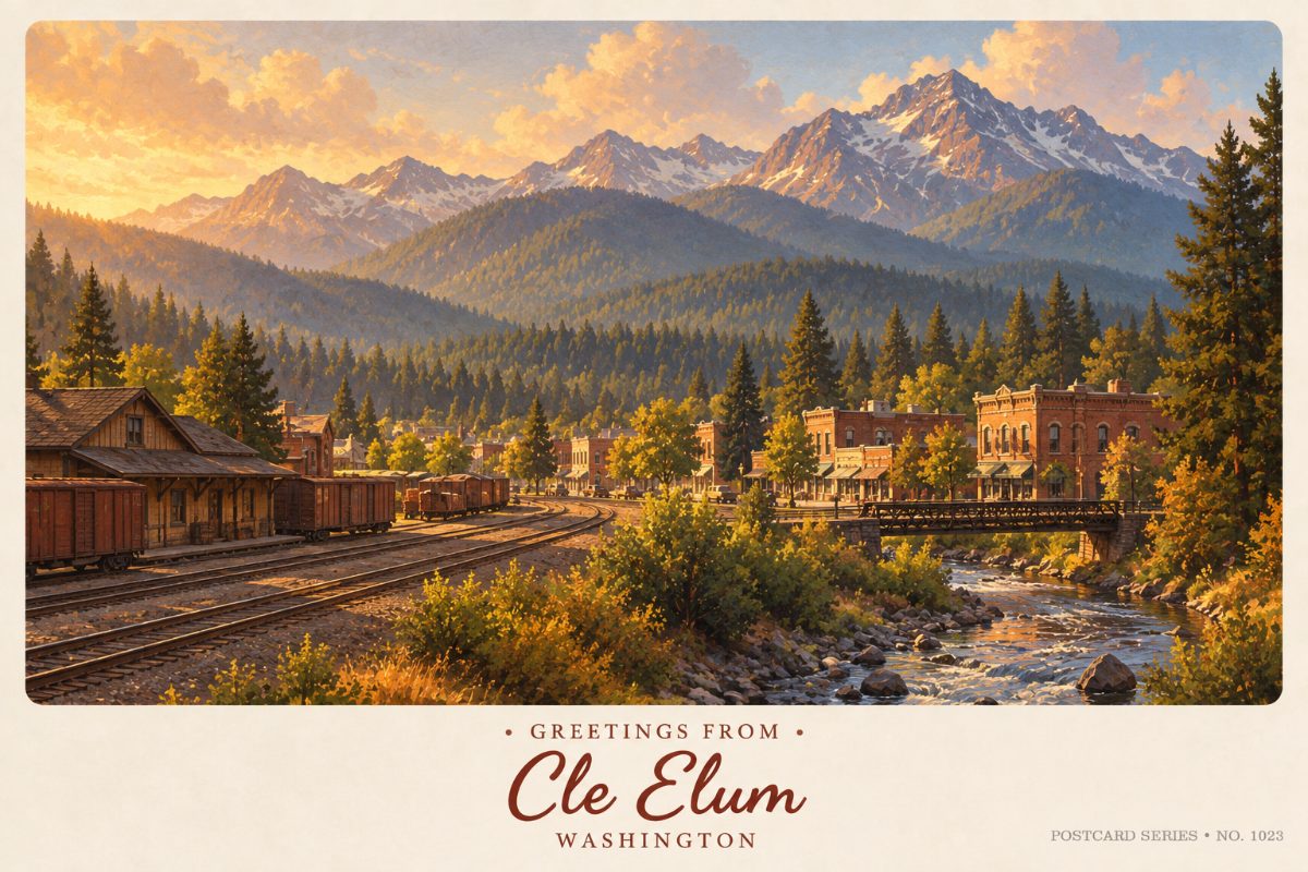 Cle Elum