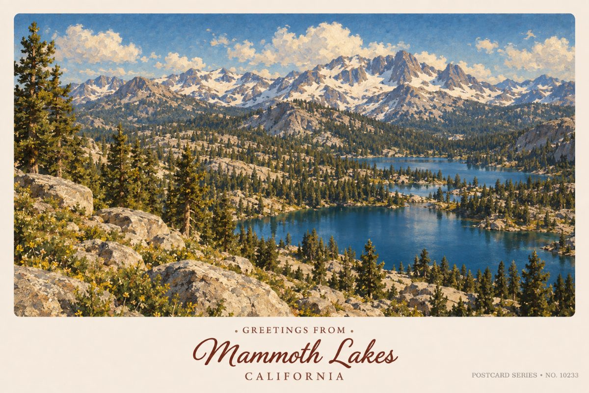 Mammoth Lakes