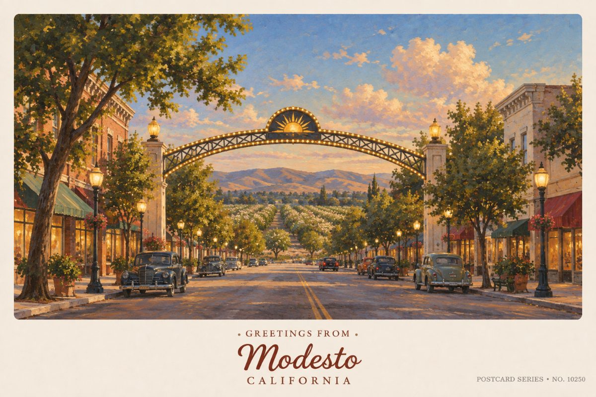 Modesto