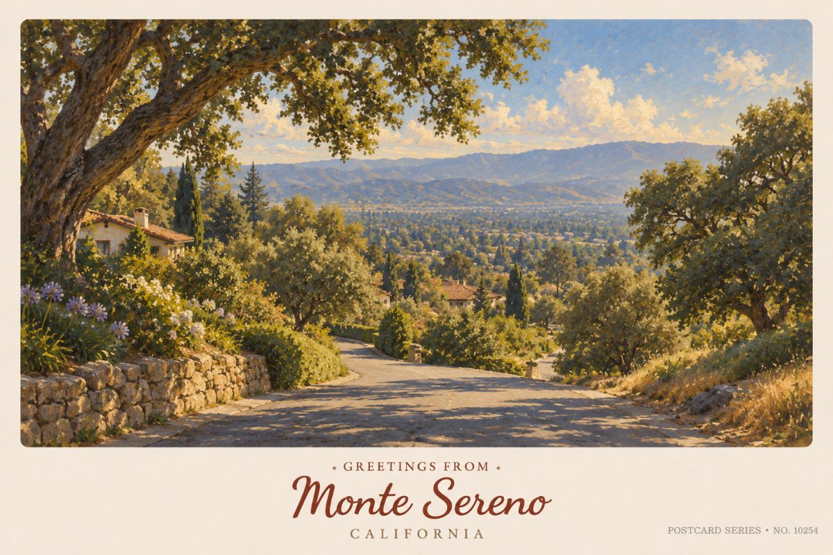 Monte Sereno