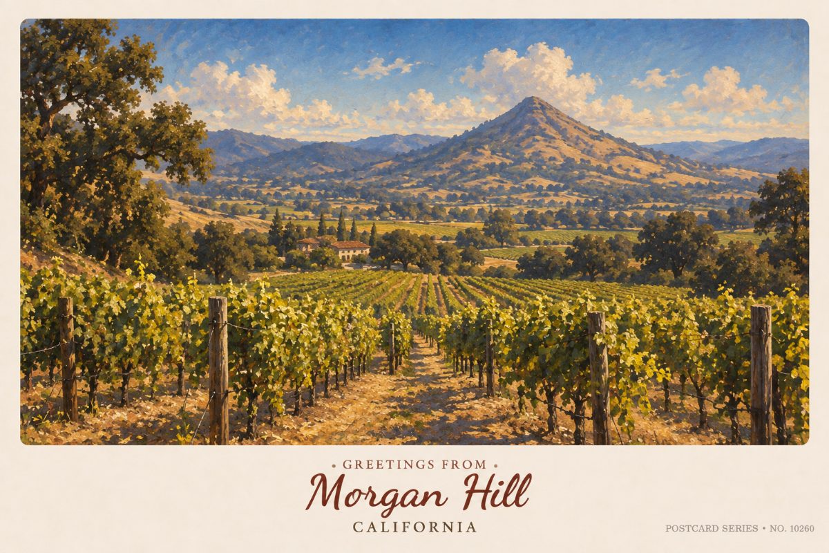 Morgan Hill