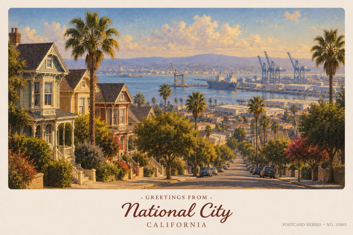National City
