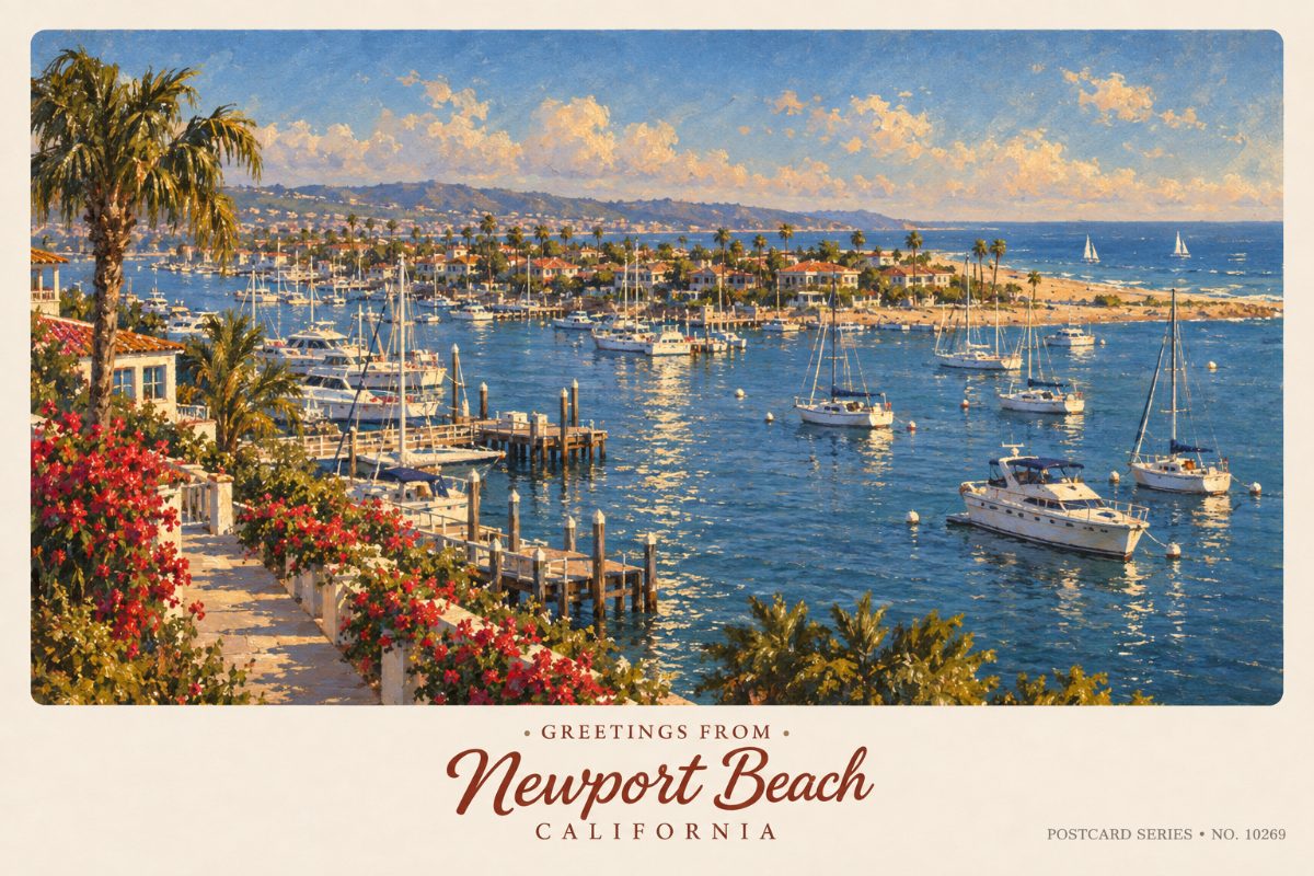 Newport Beach