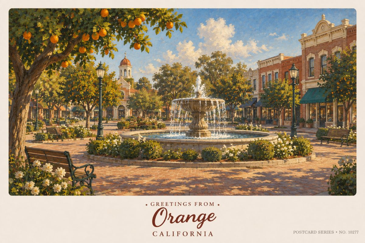 Orange