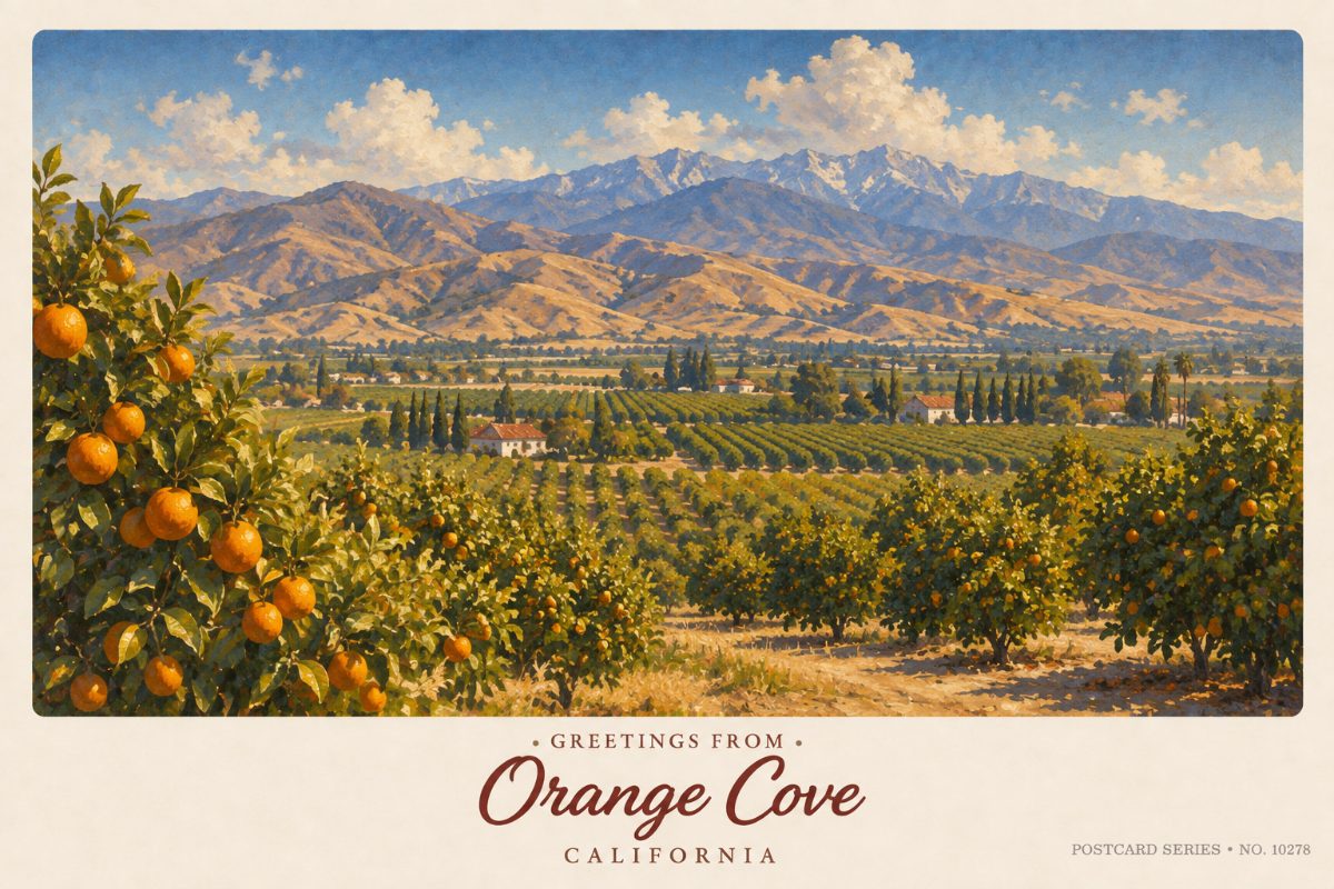 Orange Cove