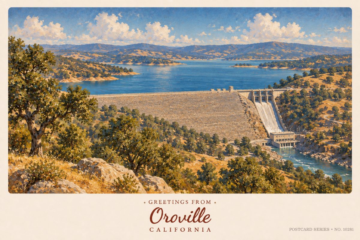 Oroville