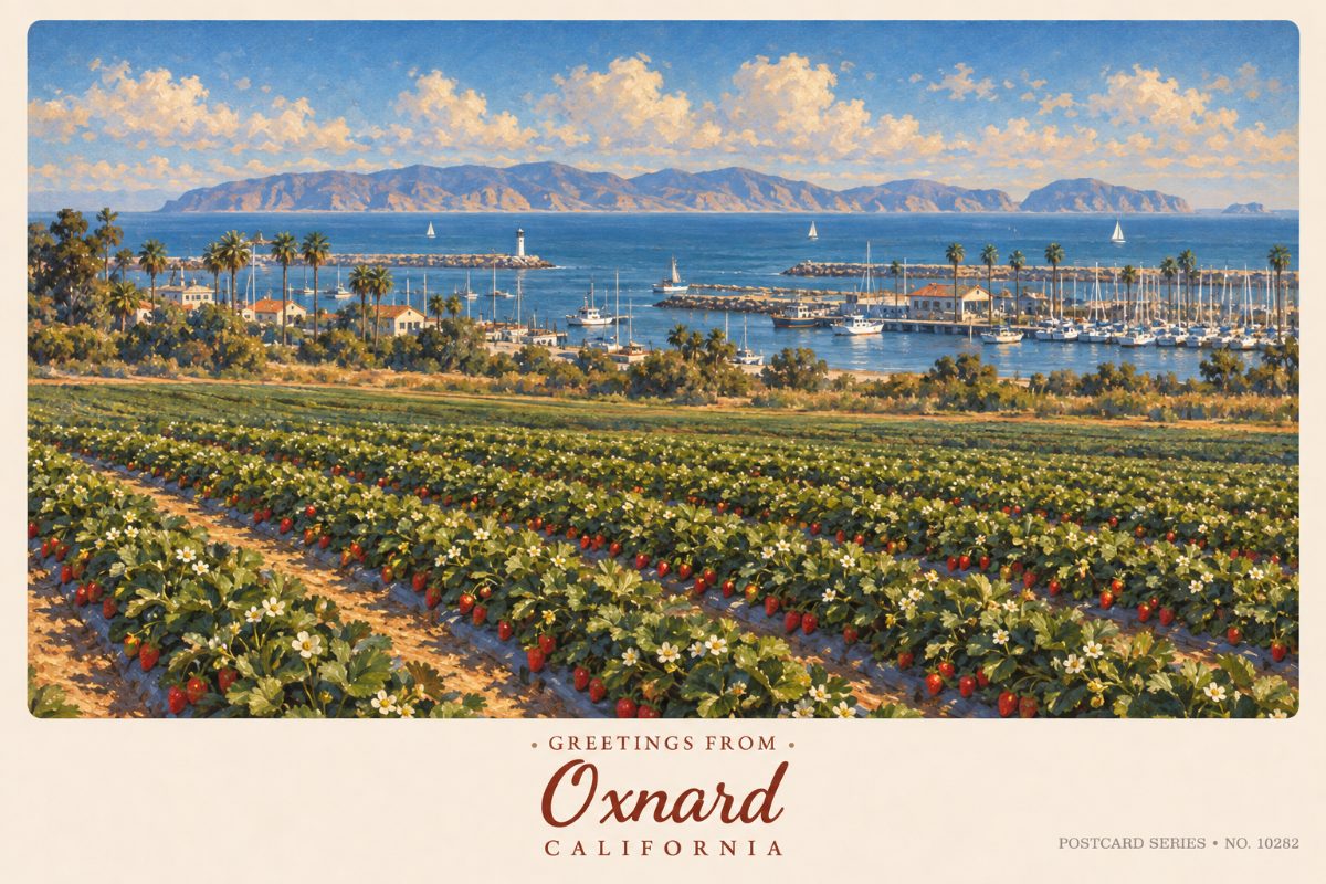 Oxnard