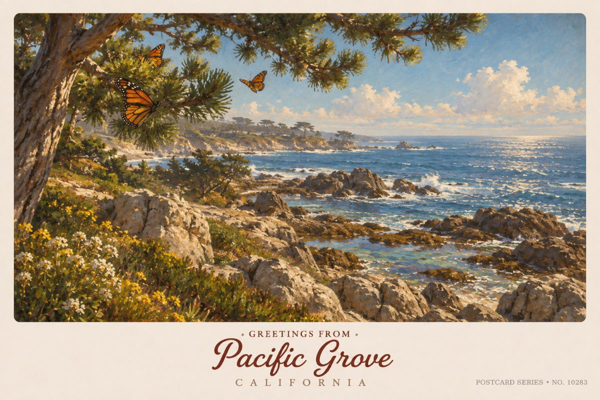 Pacific Grove