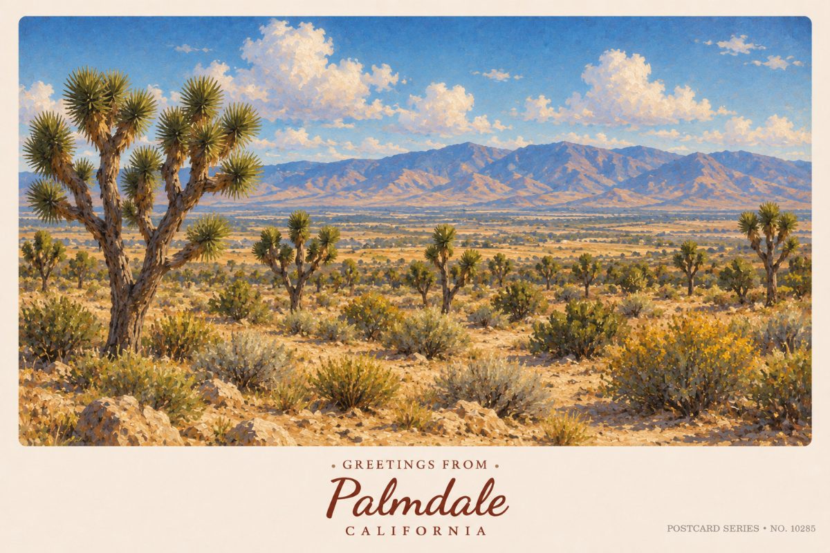 Palmdale