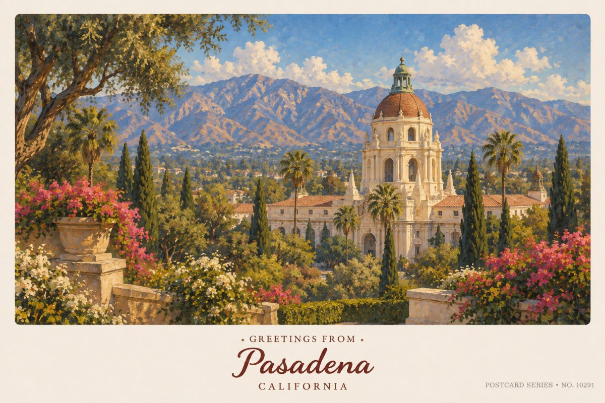 Pasadena