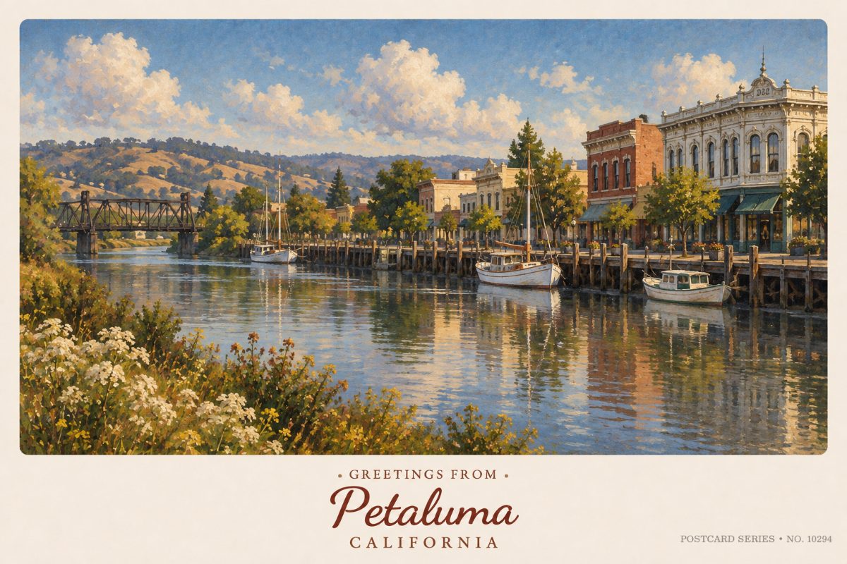 Petaluma