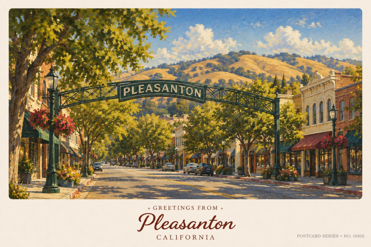 Pleasanton