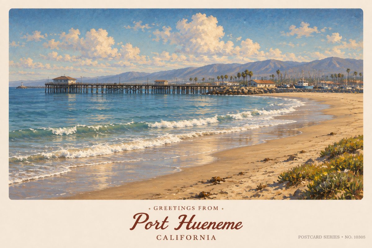 Port Hueneme
