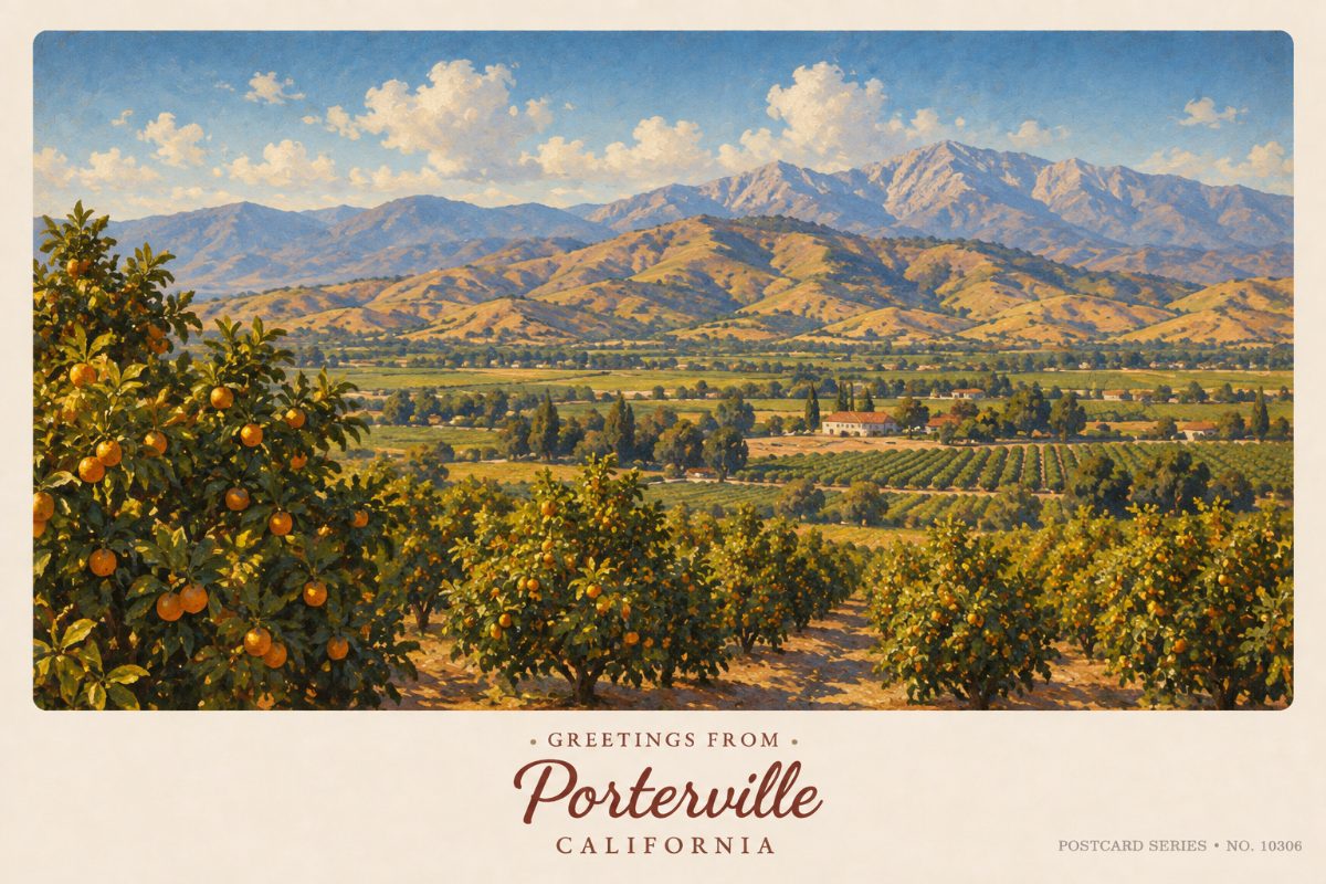 Porterville