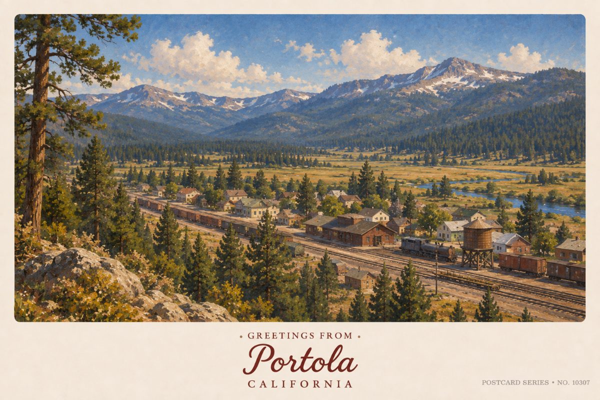 Portola