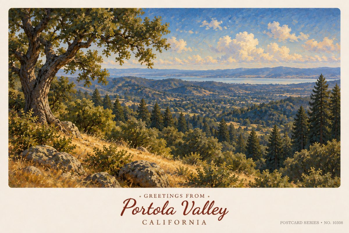 Portola Valley