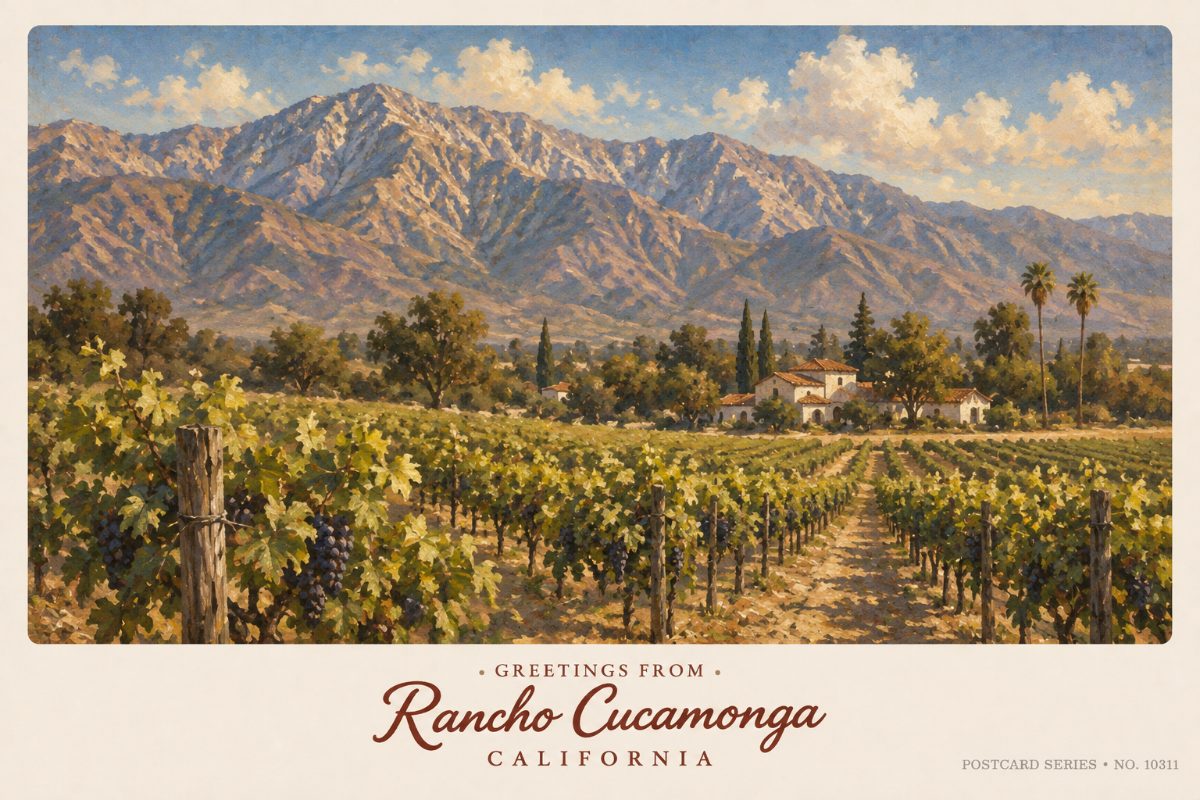 Rancho Cucamonga