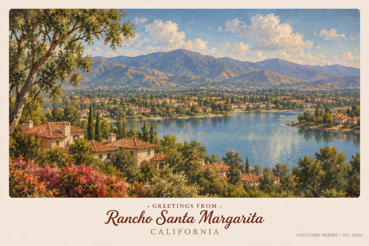 Rancho Santa Margarita