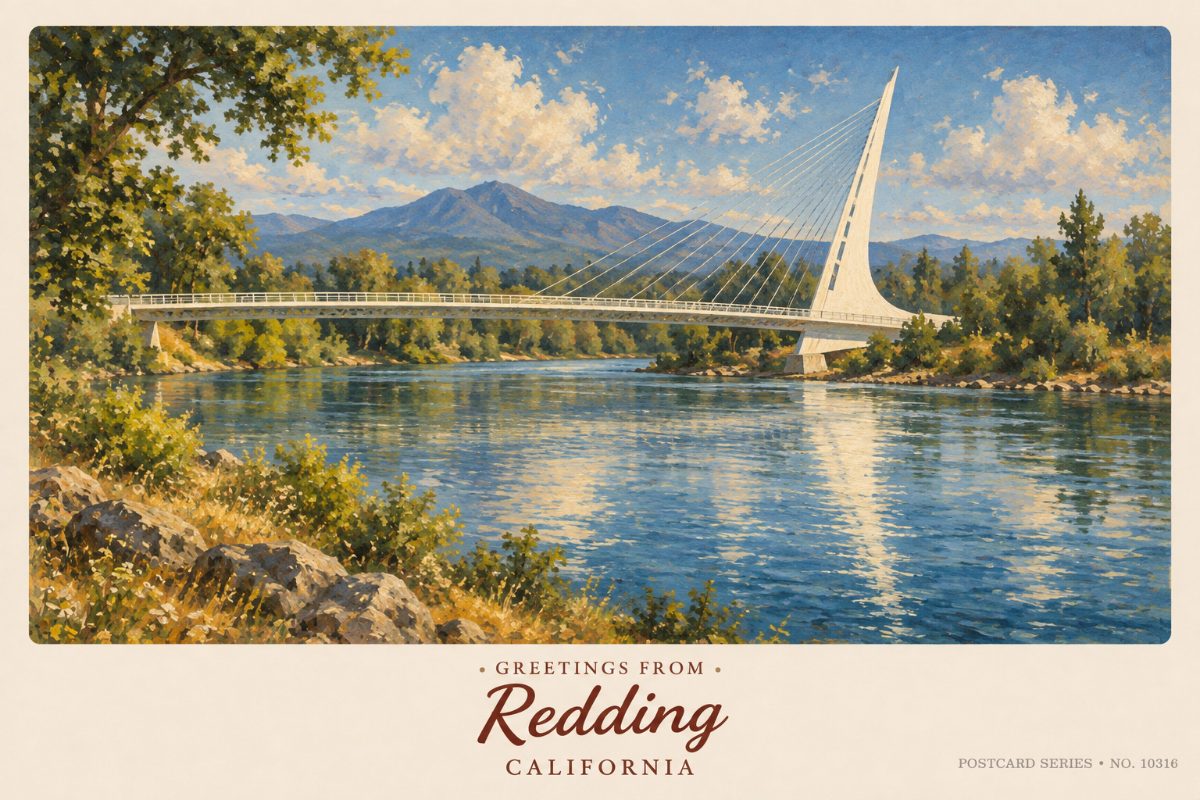 Redding