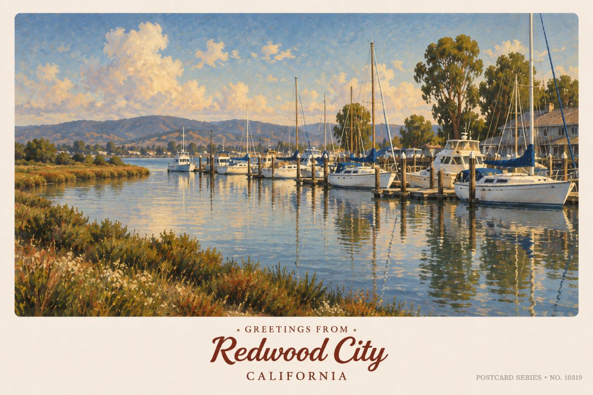 Redwood City