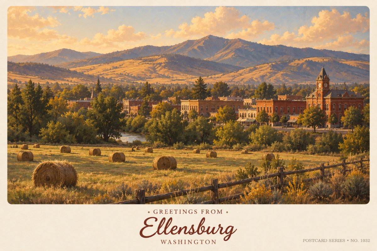 Ellensburg