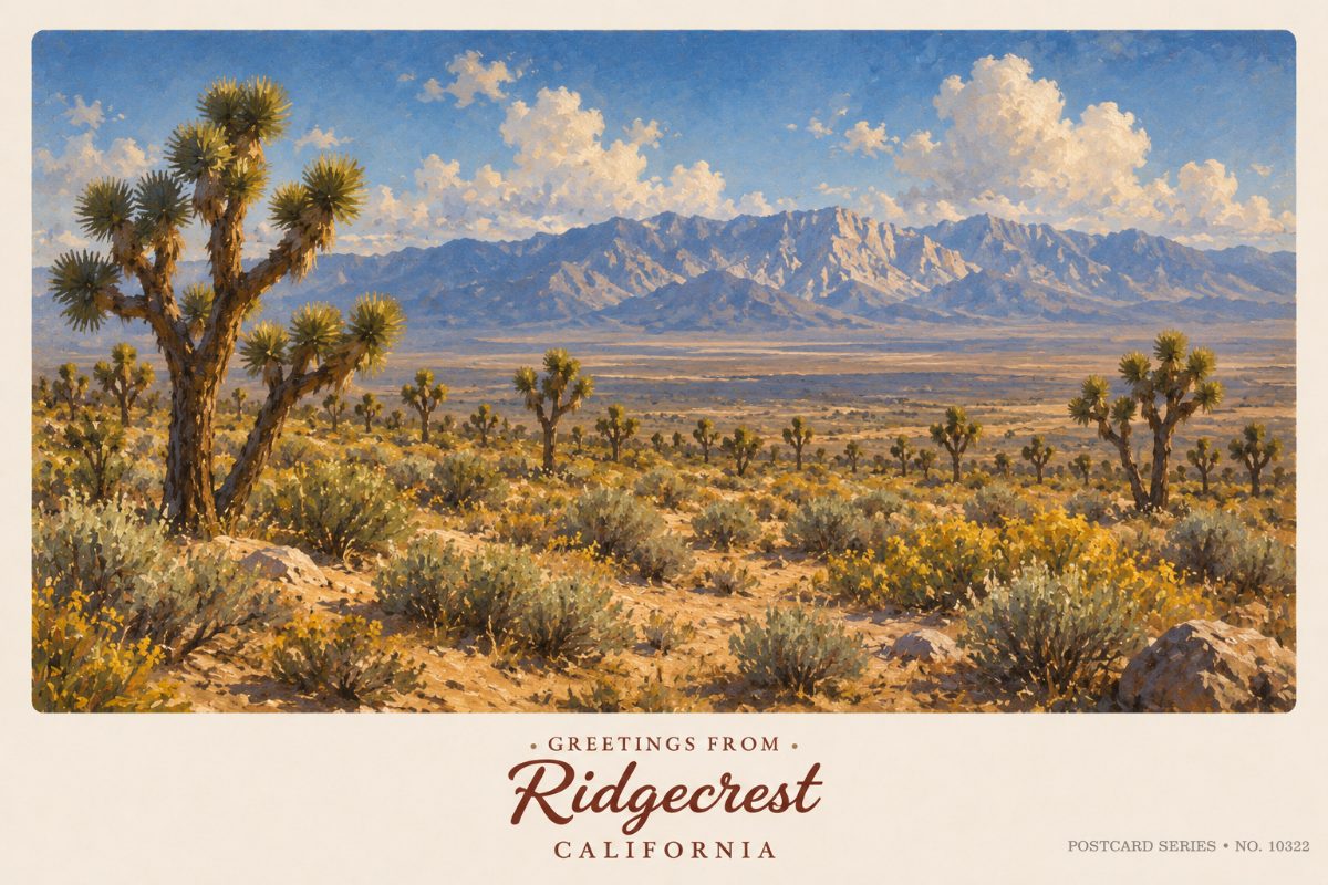 Ridgecrest