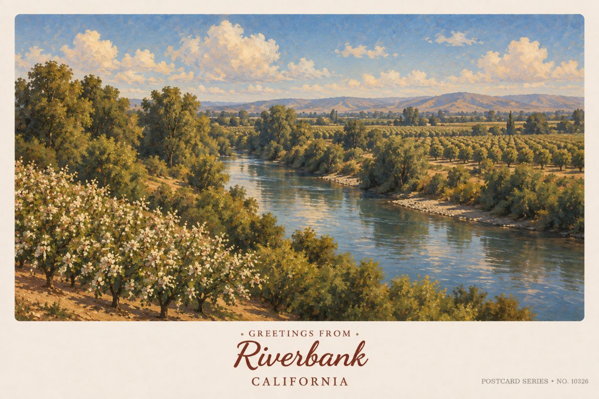 Riverbank