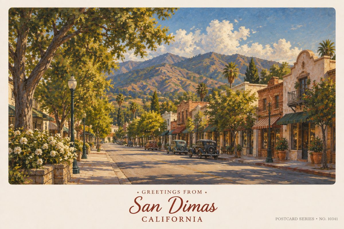 San Dimas