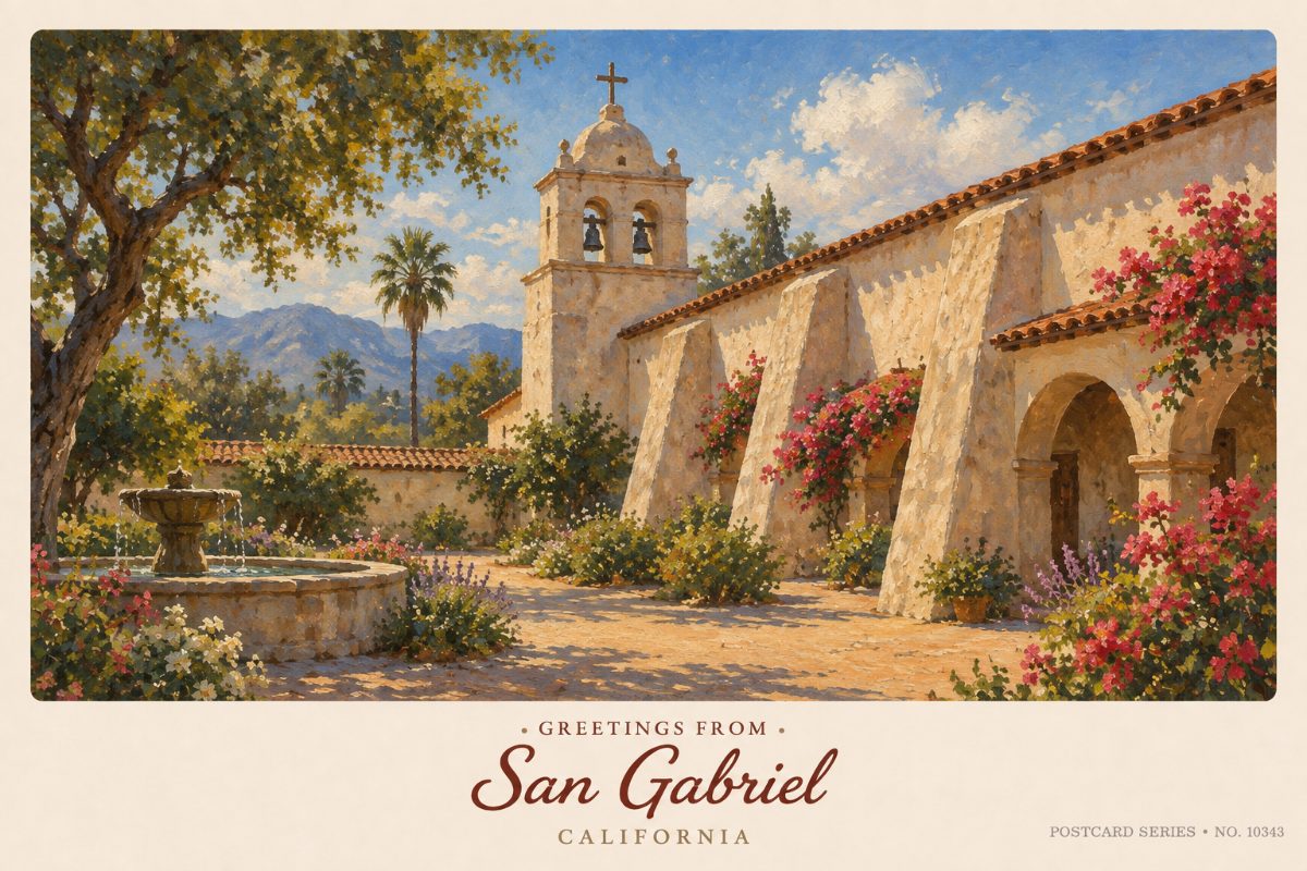 San Gabriel