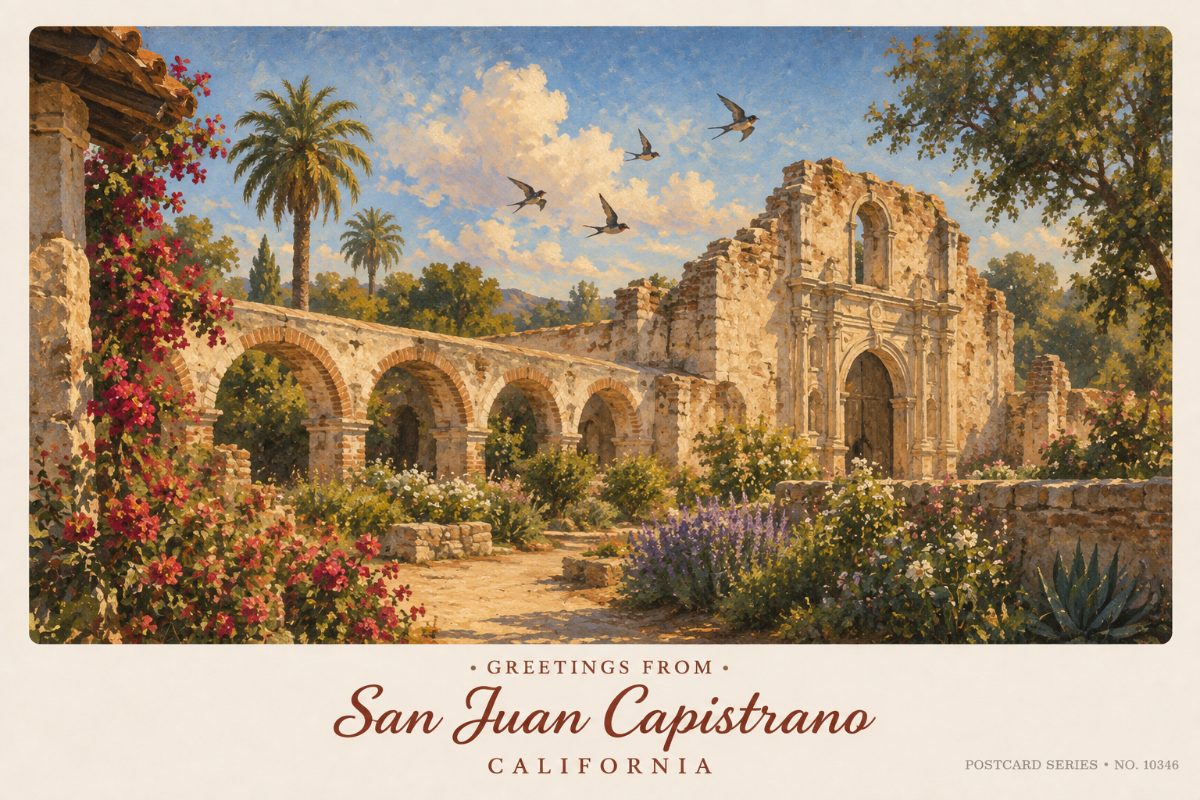 San Juan Capistrano