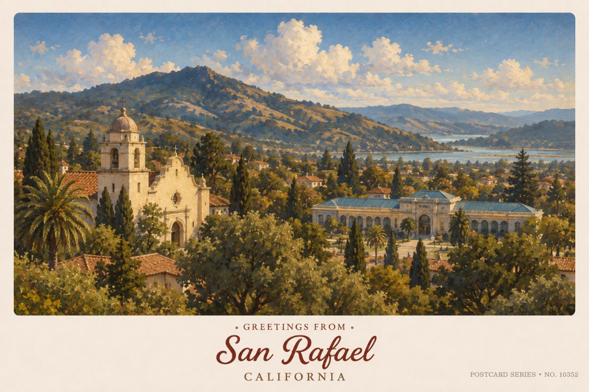 San Rafael